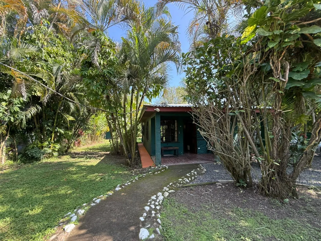 Solid 2BR Home with Expansion Room in Central Cabuya photo 2