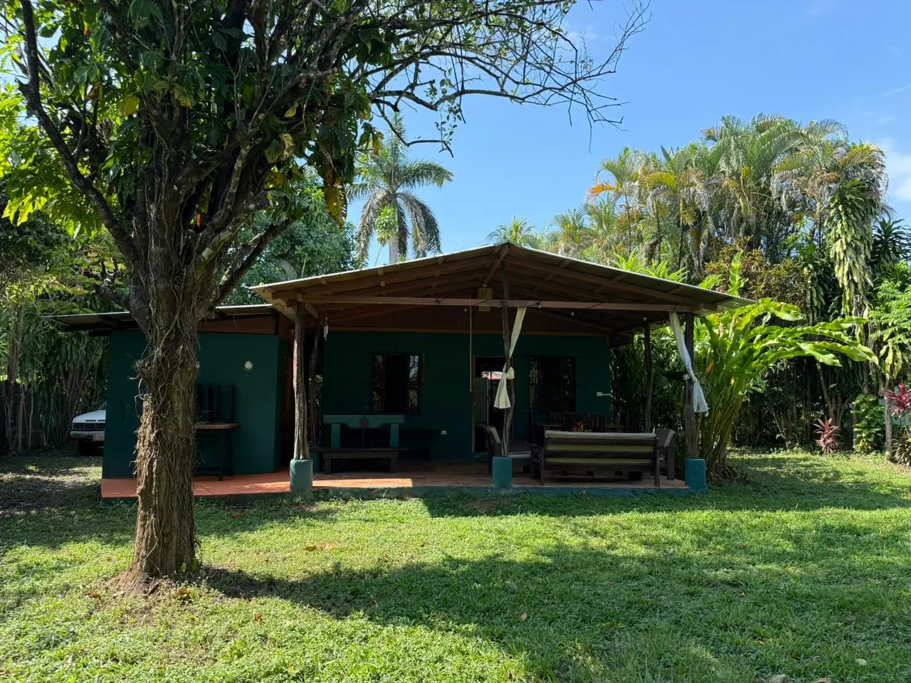 Solid 2BR Home with Expansion Room in Central Cabuya photo 3