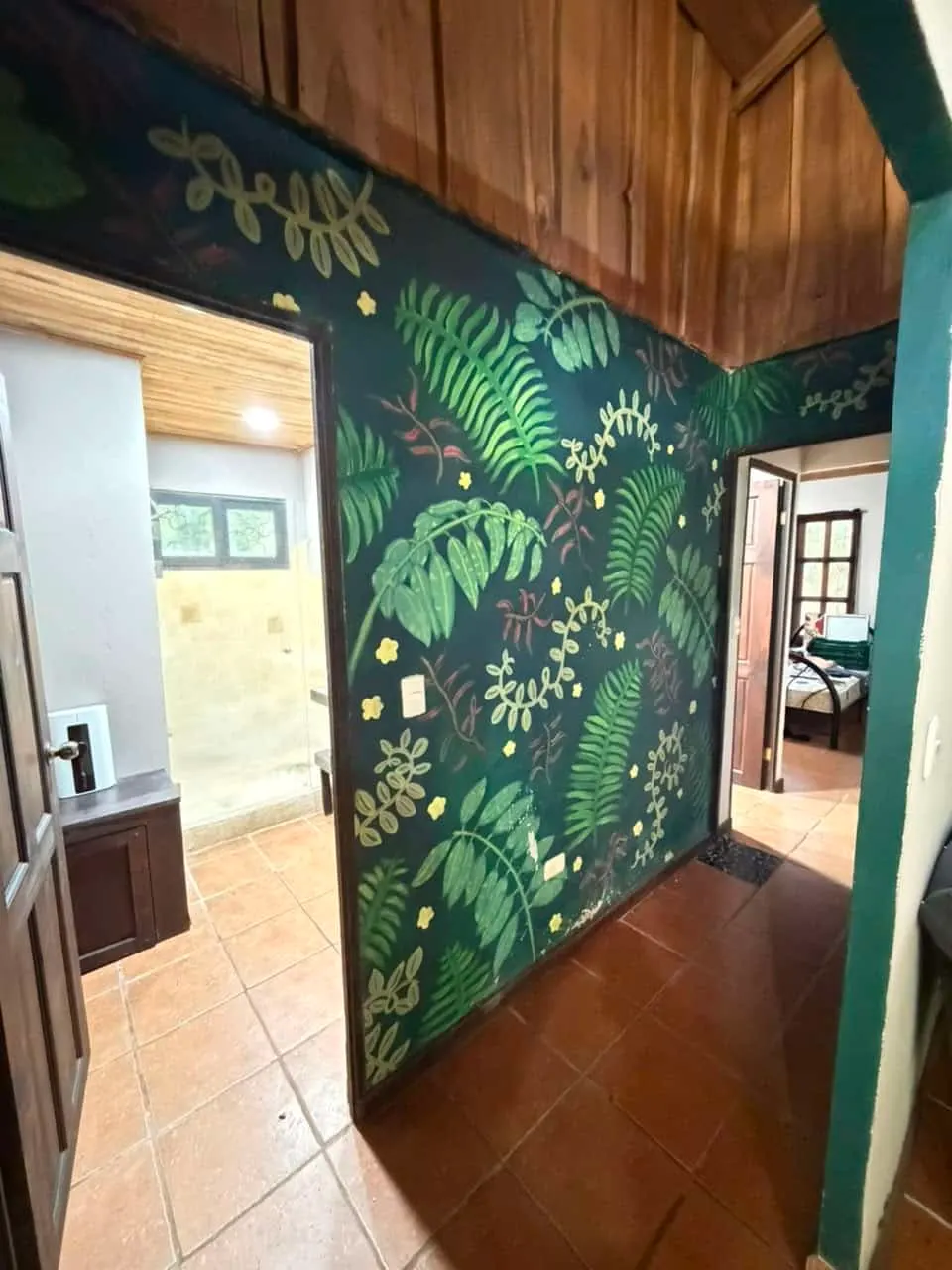 Fenced 3BR Home with Jacuzzi Near Cabo Blanco, Cabuya photo 9
