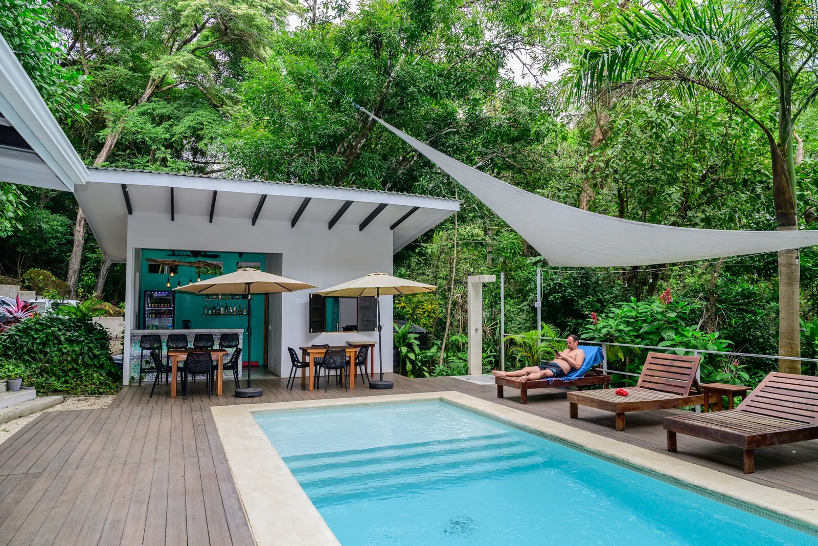 Jungle Lodge Montezuma: Established 15-Room Eco-Hospitality Business photo 2
