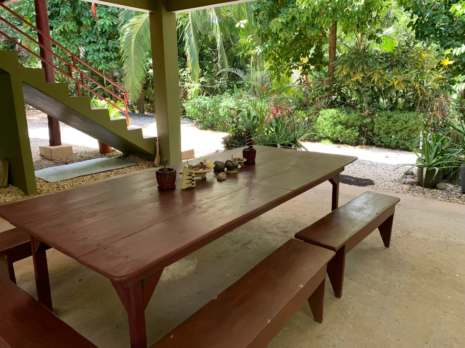 La Paz: 6.3-Acre Ocean-View Estate with Abundant Well Near Montezuma photo 4