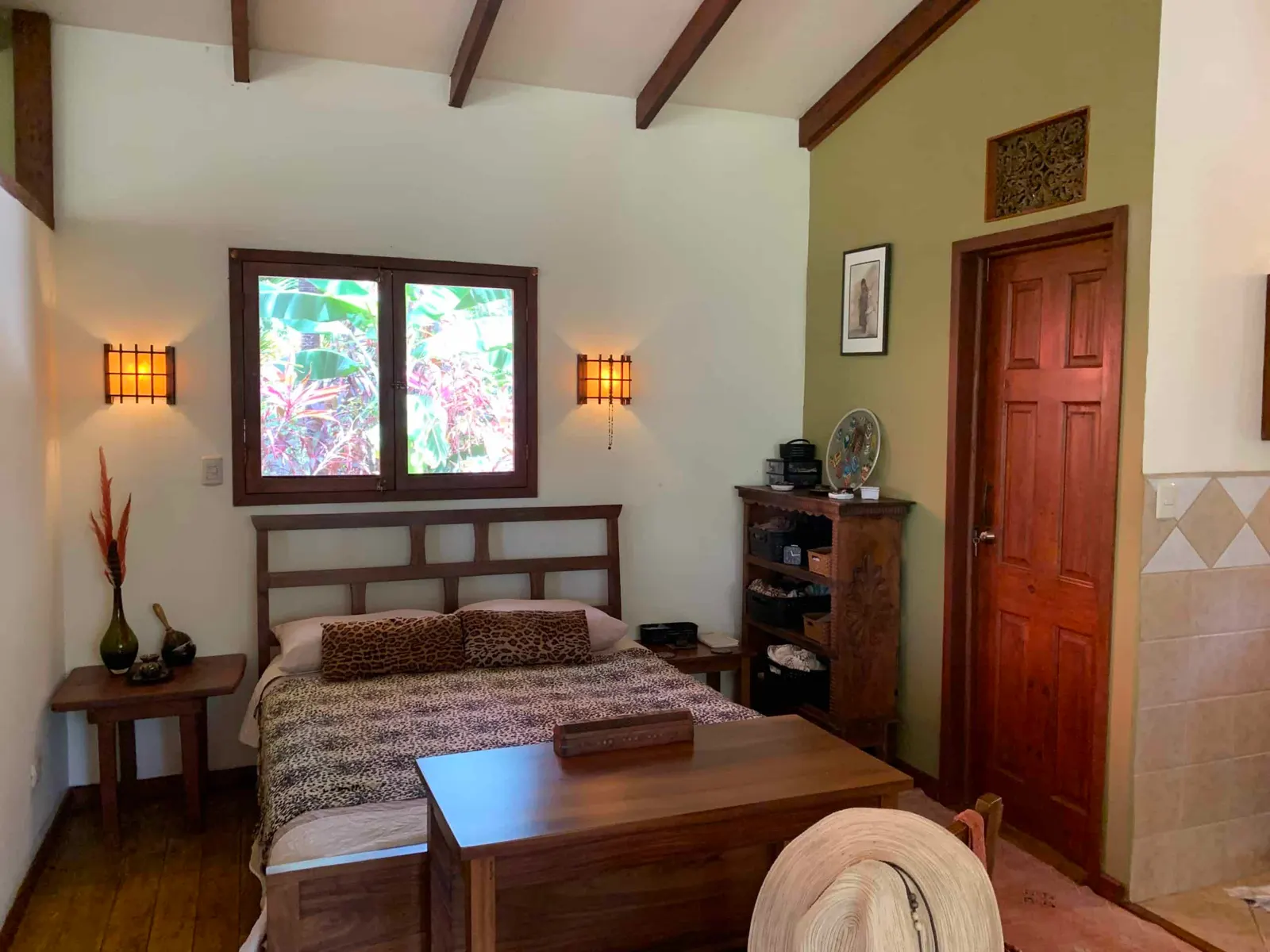 La Paz: 6.3-Acre Ocean-View Estate with Abundant Well Near Montezuma photo 6