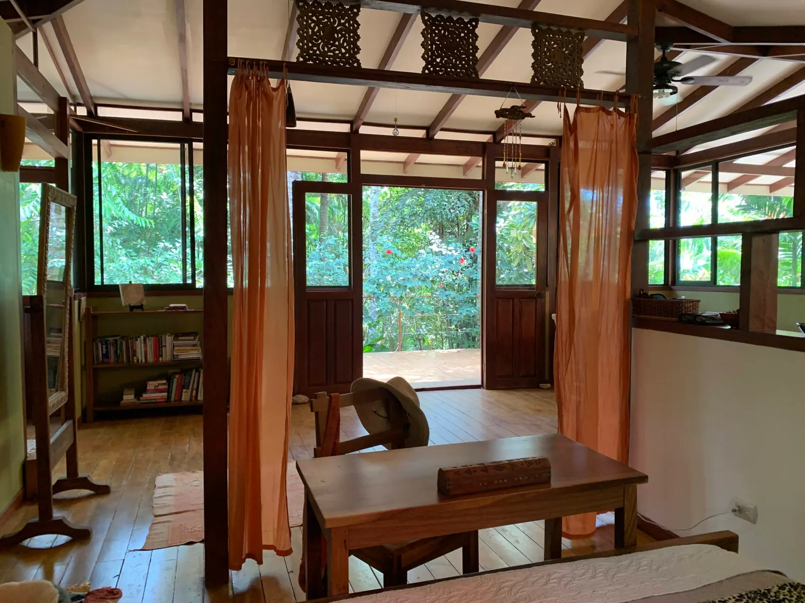 La Paz: 6.3-Acre Ocean-View Estate with Abundant Well Near Montezuma photo 7