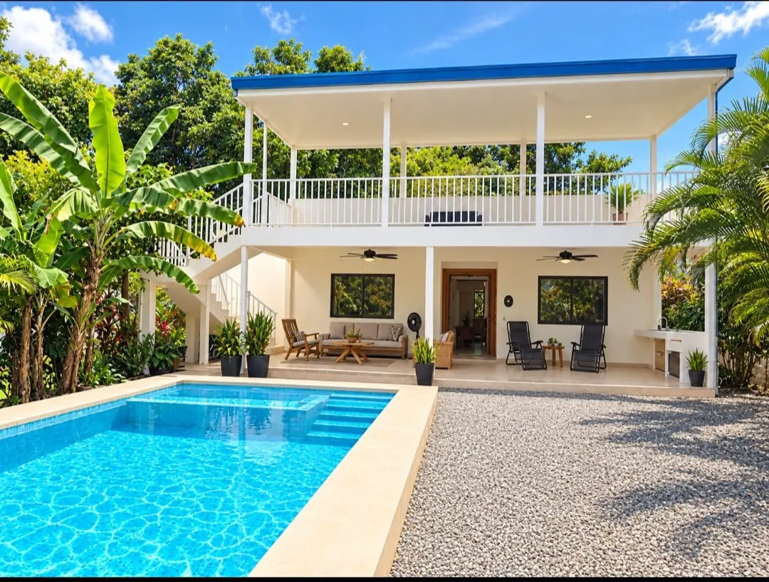 Las Delicias Pool Home and Guest Cabin photo 1
