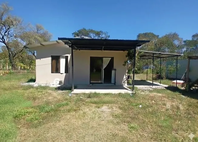 Flat 1,872 m2 Lot with 1BR Home, 500 m from the Ocean in Cabuya photo 2