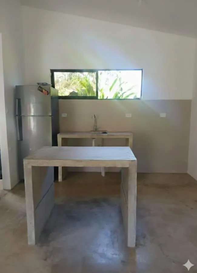 Flat 1,872 m2 Lot with 1BR Home, 500 m from the Ocean in Cabuya photo 7