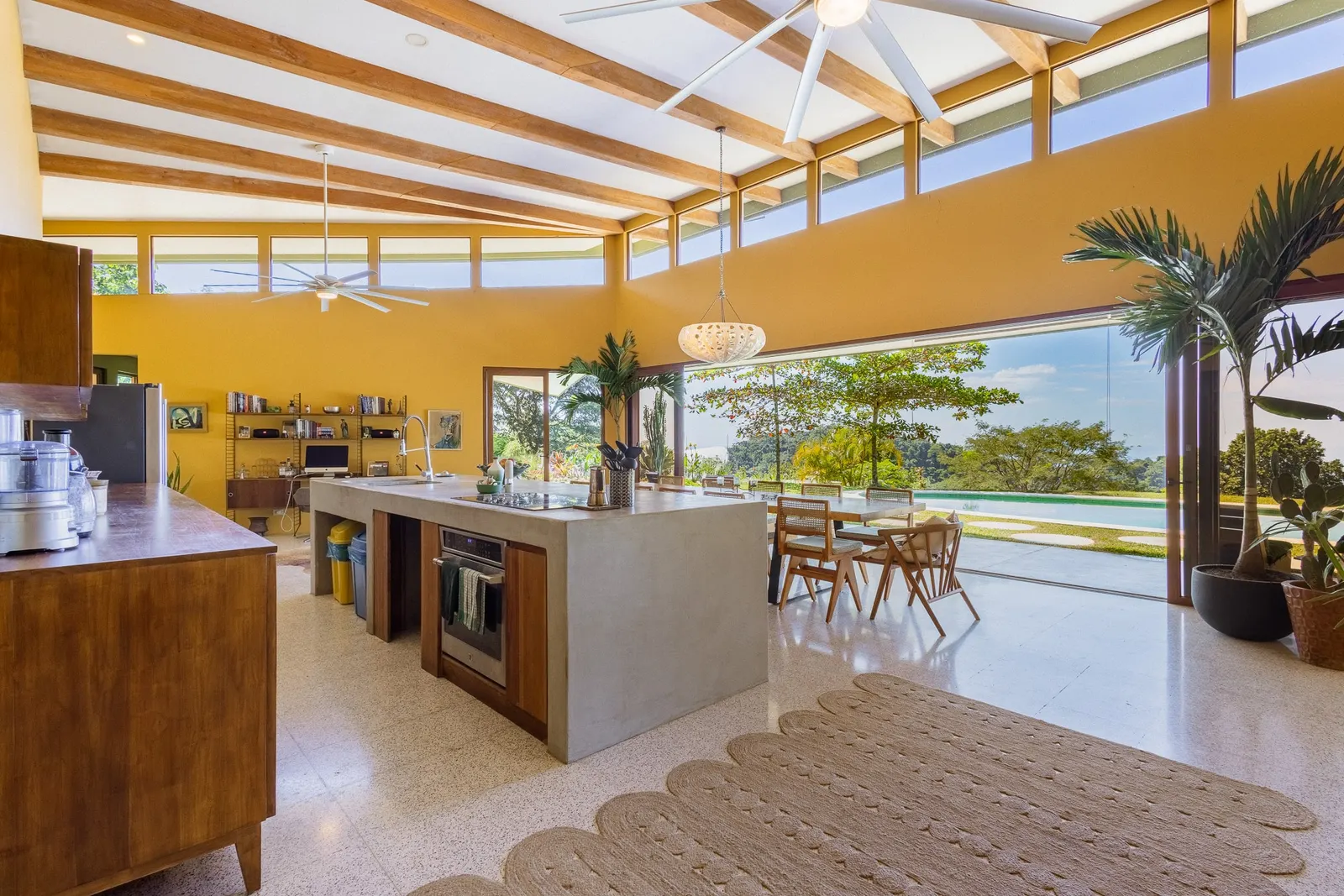 Luxury Ocean-View Villa in a Gated Community near Santa Teresa photo 3