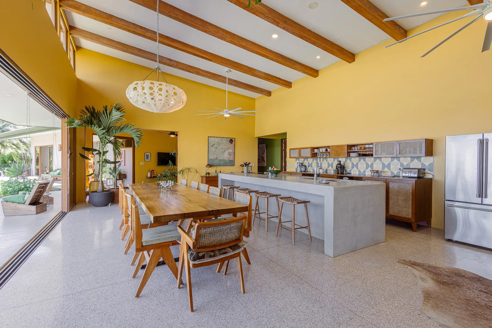 Luxury Ocean-View Villa in a Gated Community near Santa Teresa photo 5