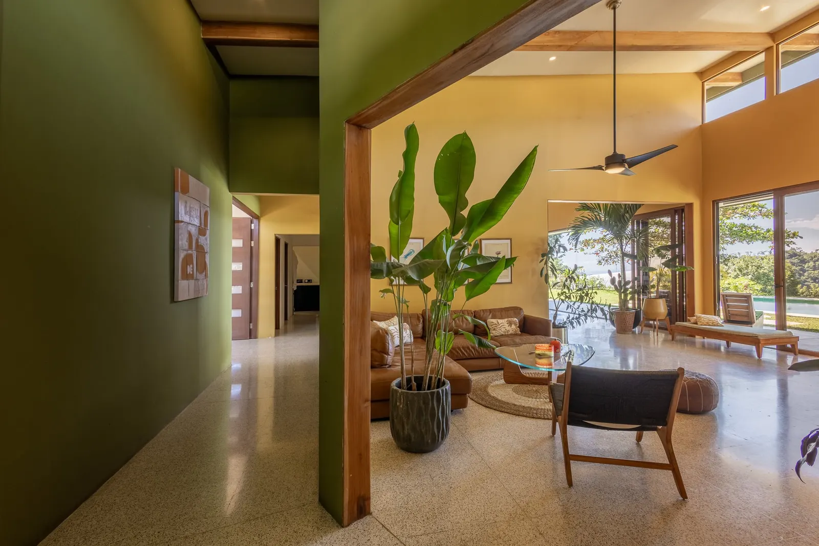 Luxury Ocean-View Villa in a Gated Community near Santa Teresa photo 8