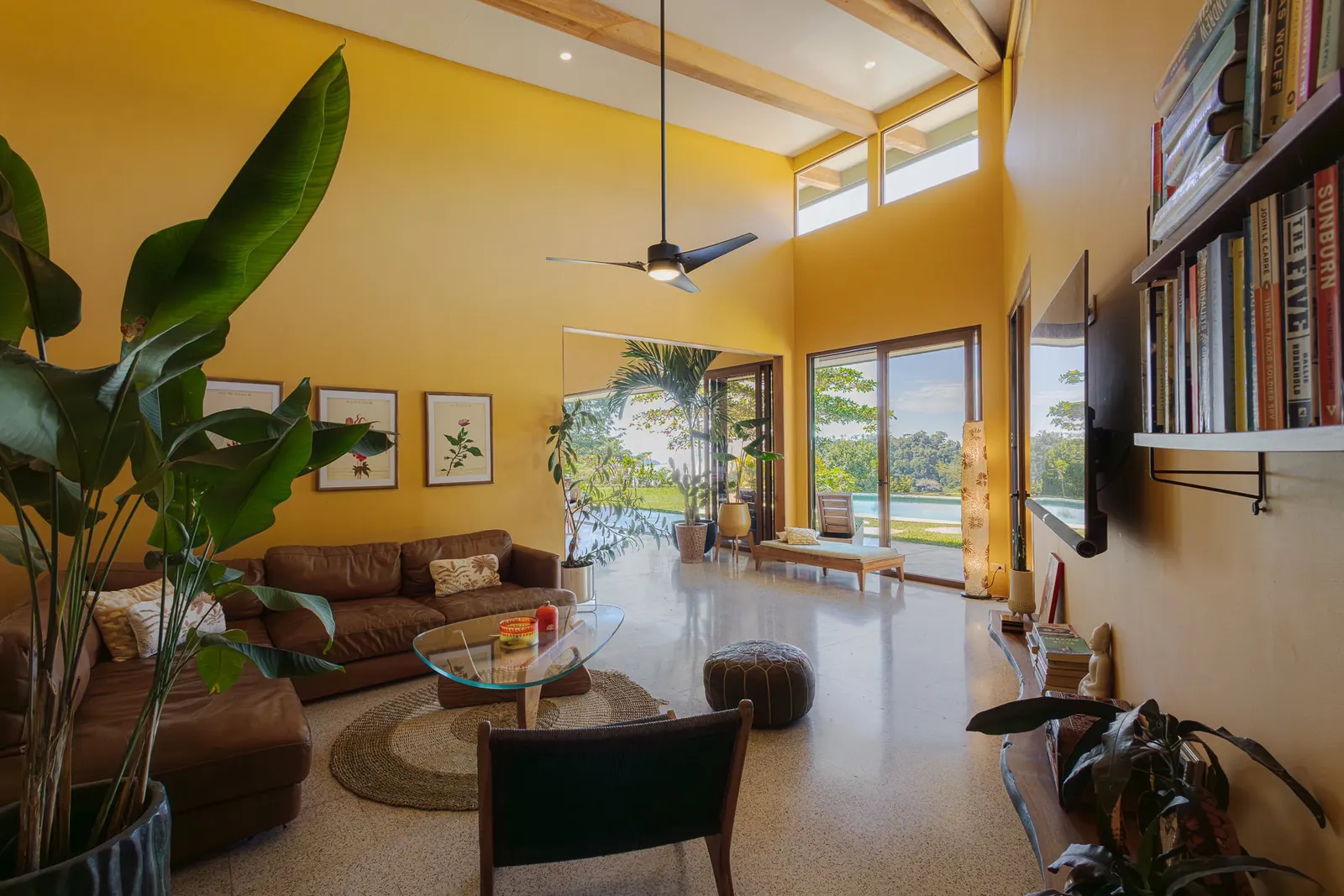 Luxury Ocean-View Villa in a Gated Community near Santa Teresa photo 9
