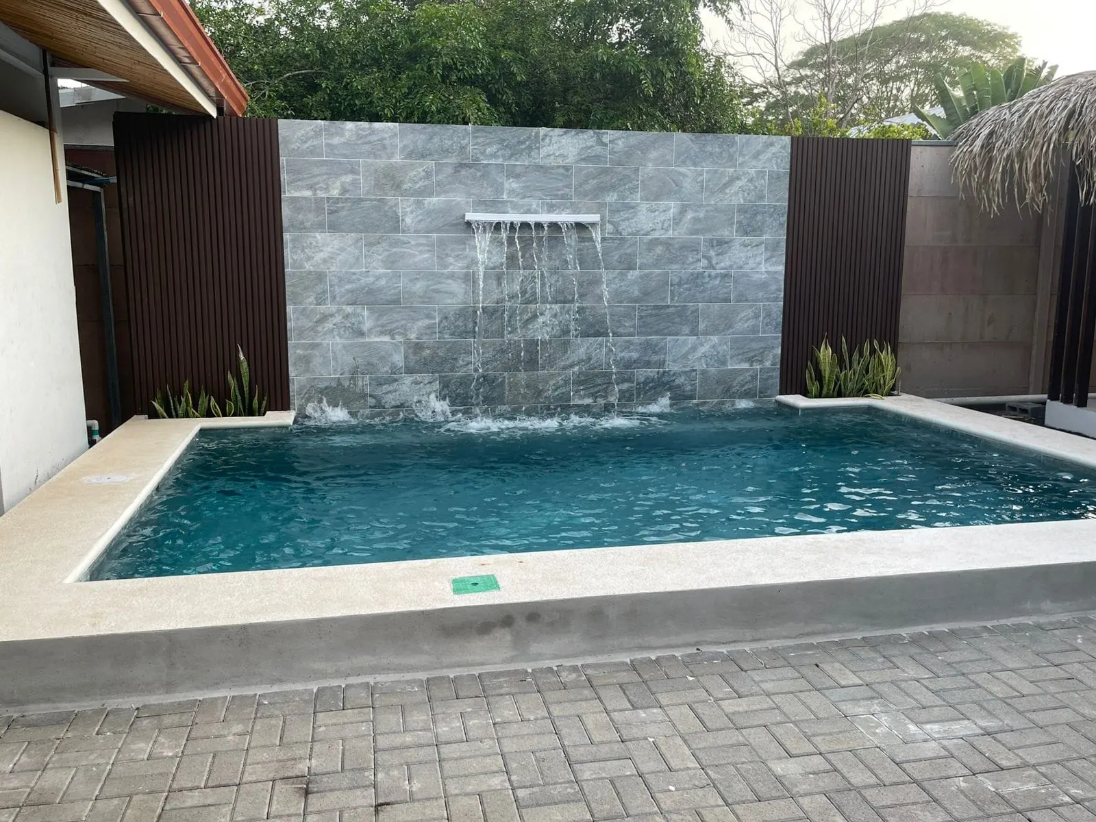 Newly Built Modern Home with Saltwater Pool in Cabuya photo 2