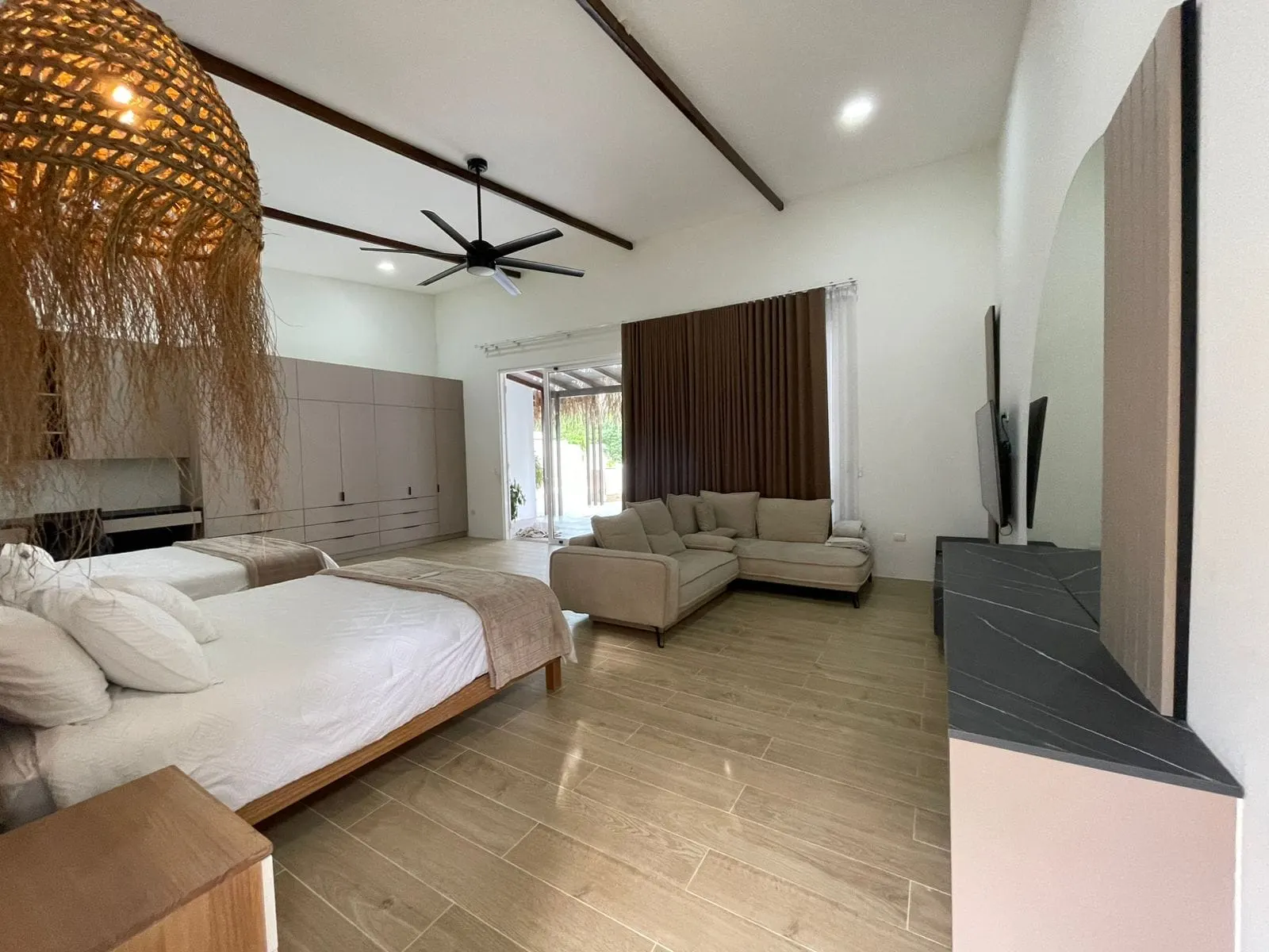 Newly Built Modern Home with Saltwater Pool in Cabuya photo 9