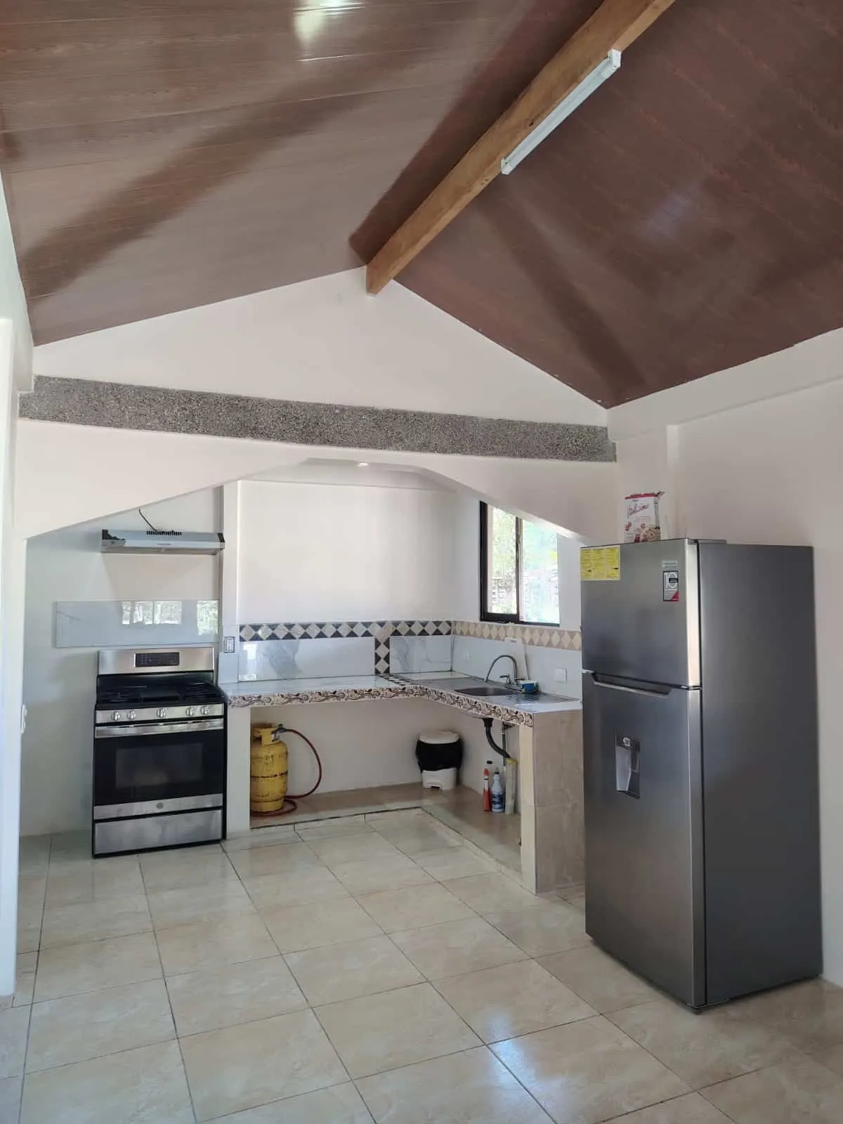 New Main-Road Home Two Minutes from Playa Cabuya photo 10