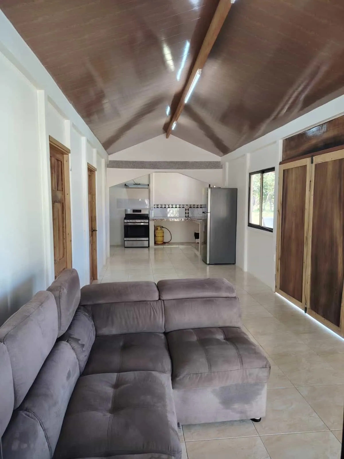 New Main-Road Home Two Minutes from Playa Cabuya photo 7