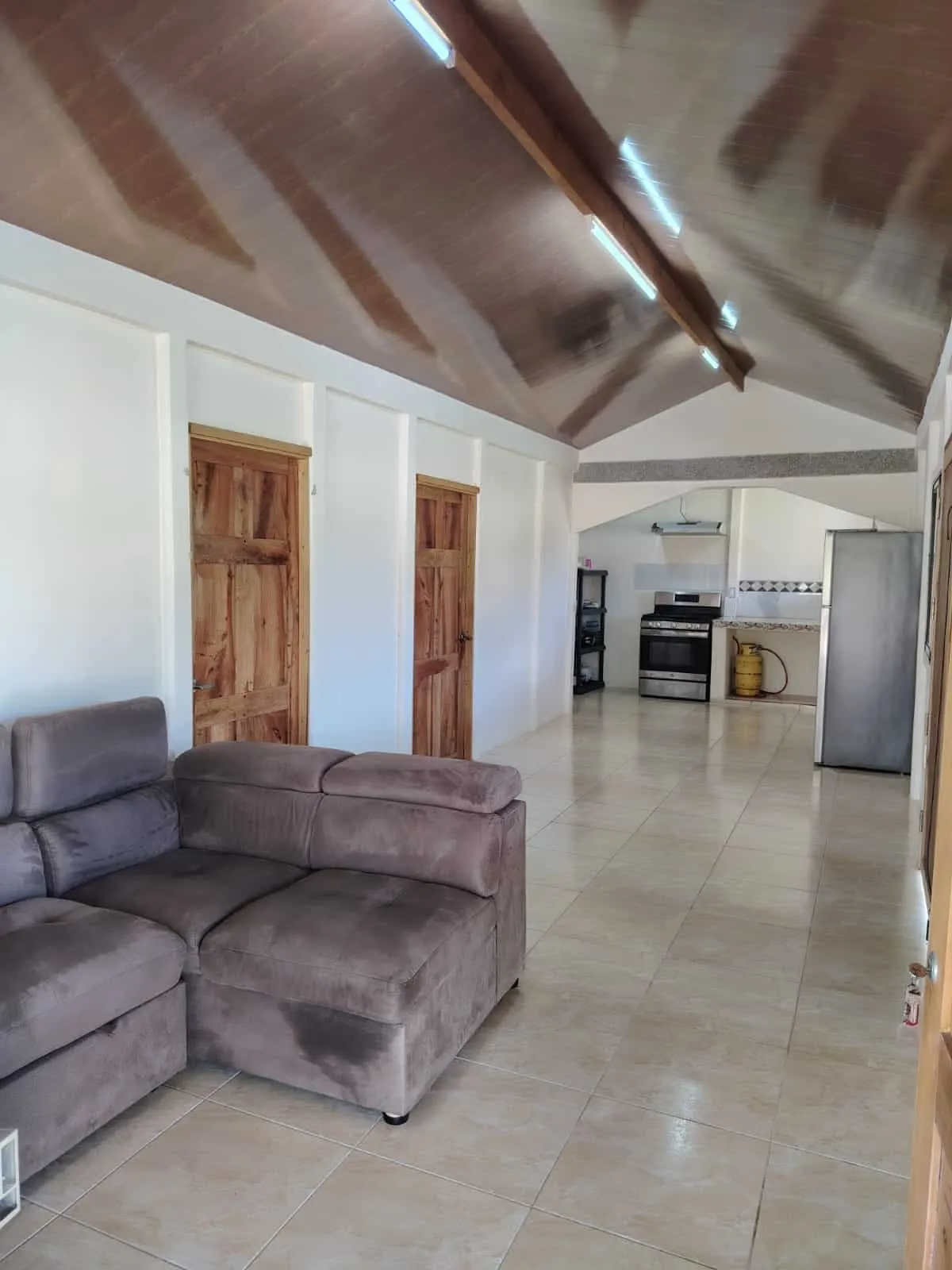 New Main-Road Home Two Minutes from Playa Cabuya photo 8