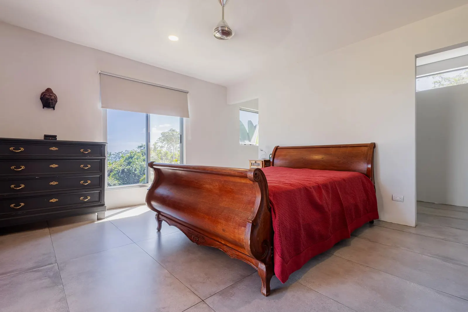 New Ocean-View Home with Rental Apartment Above Montezuma photo 10