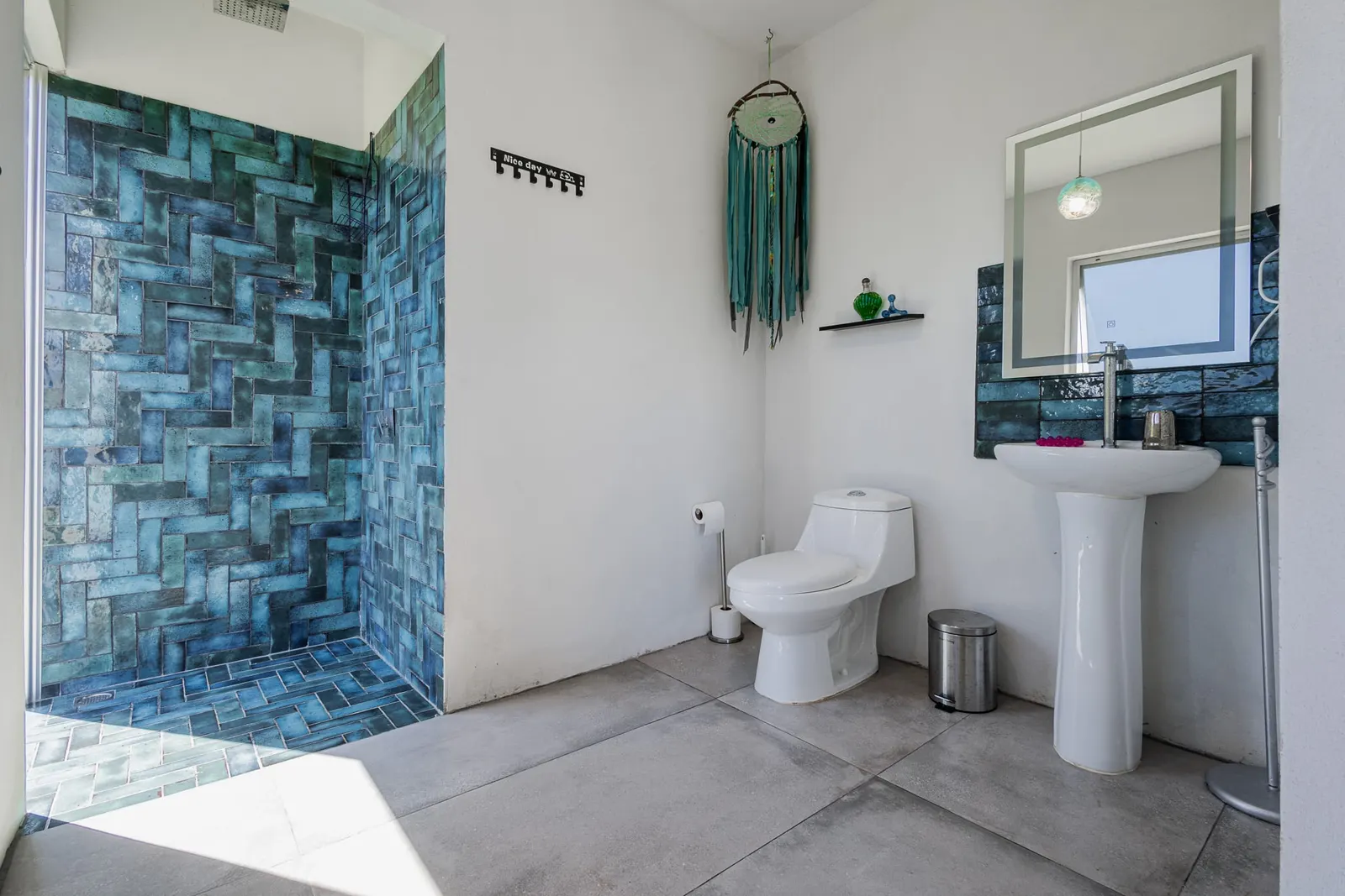 New Ocean-View Home with Rental Apartment Above Montezuma photo 11