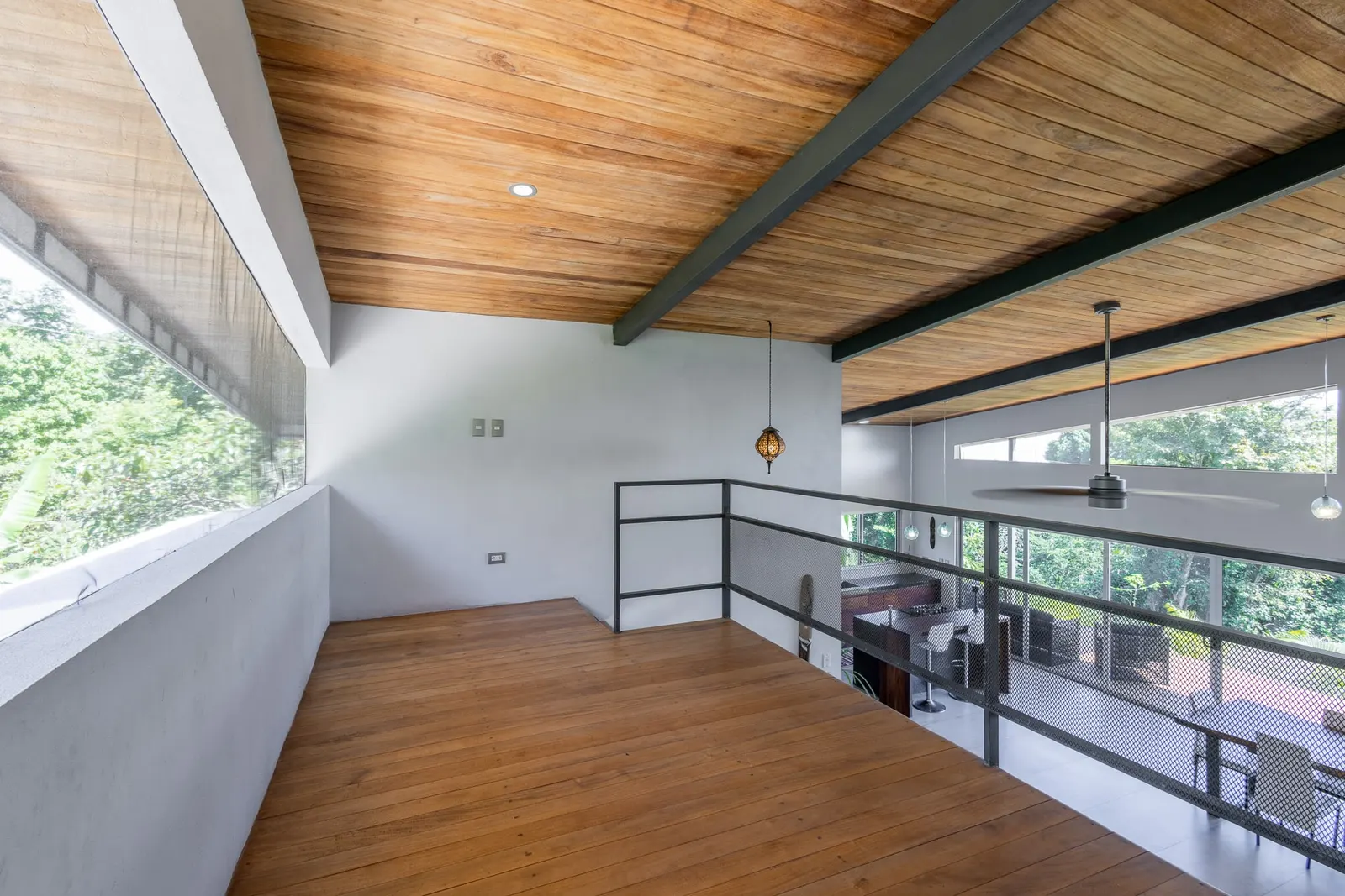 New Ocean-View Home with Rental Apartment Above Montezuma photo 8