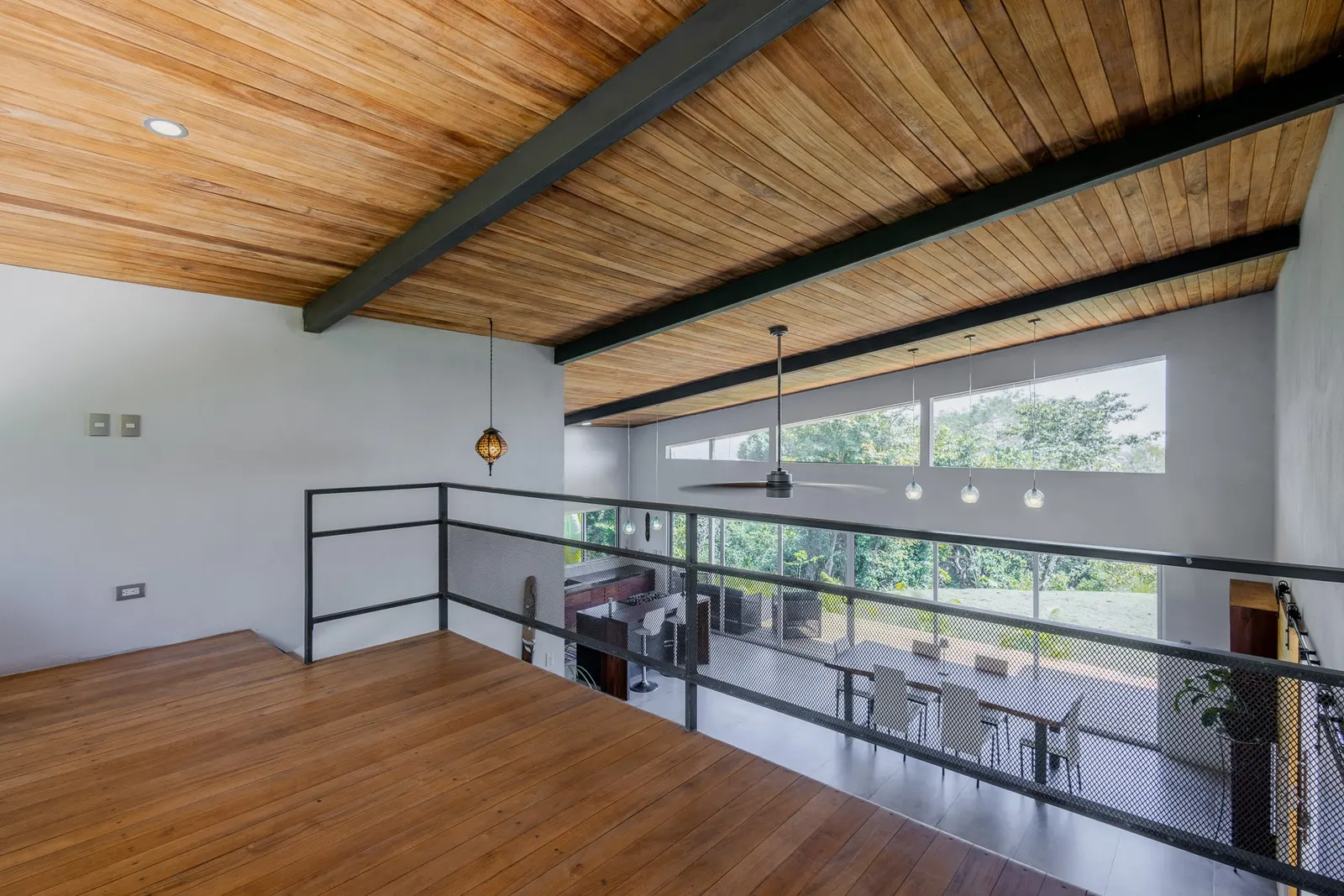 New Ocean-View Home with Rental Apartment Above Montezuma photo 9