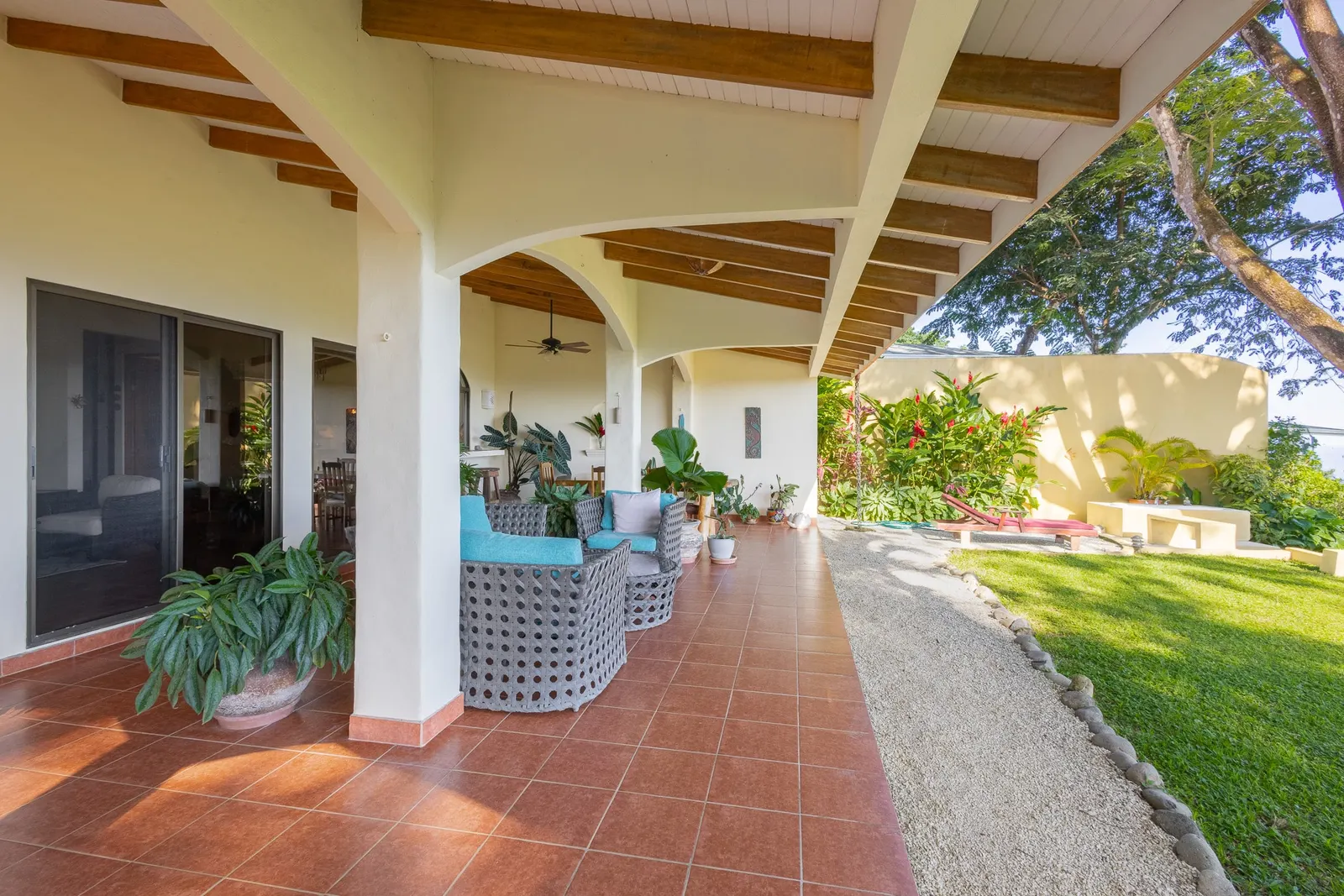Ocean-View Estate with Infinity Pool and Guest Casita in Montezuma photo 11
