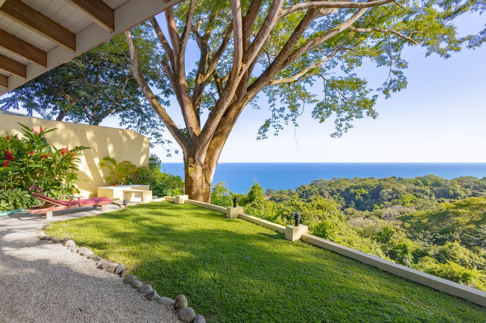 Ocean-View Estate with Infinity Pool and Guest Casita in Montezuma photo 12
