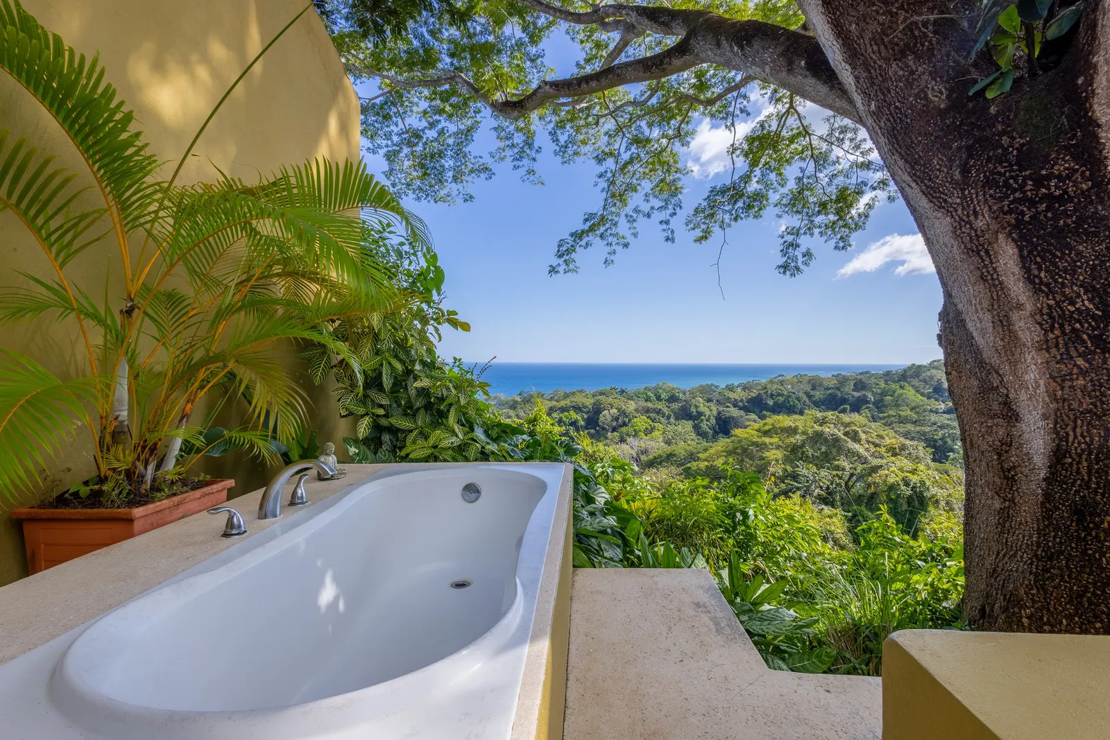 Ocean-View Estate with Infinity Pool and Guest Casita in Montezuma photo 5