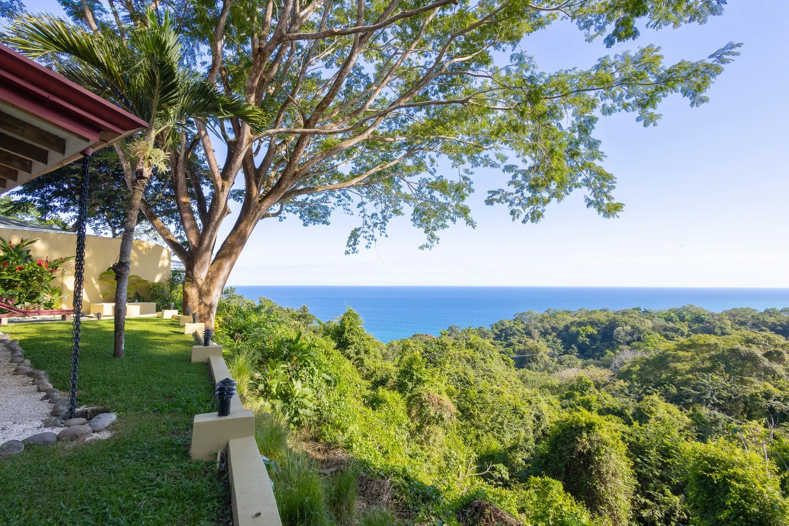 Ocean-View Estate with Infinity Pool and Guest Casita in Montezuma photo 9