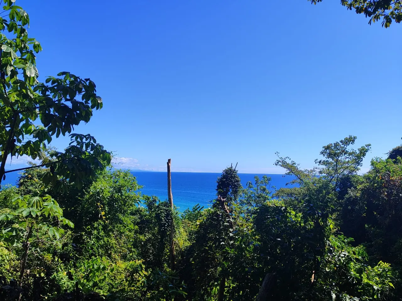 Ocean-View Lot 500 m from Montezuma Town Center photo 2