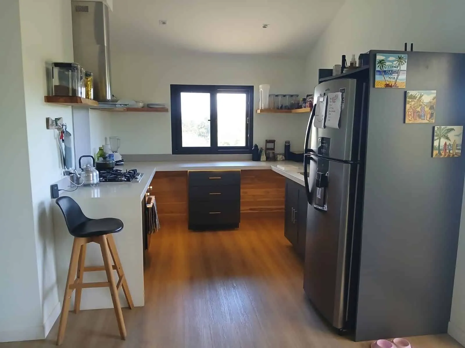 Off-Grid Modern Home on 2.39 Acres with Motocross Track near Cobano photo 10
