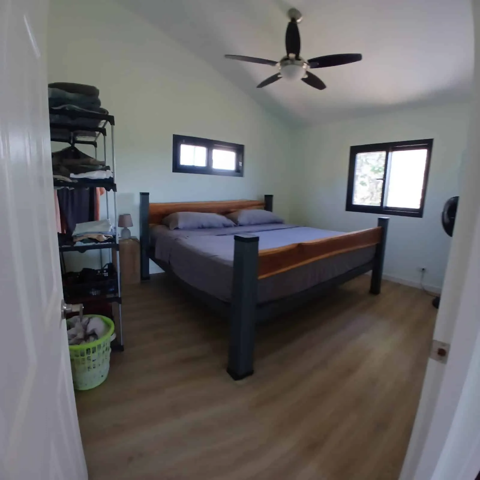 Off-Grid Modern Home on 2.39 Acres with Motocross Track near Cobano photo 11