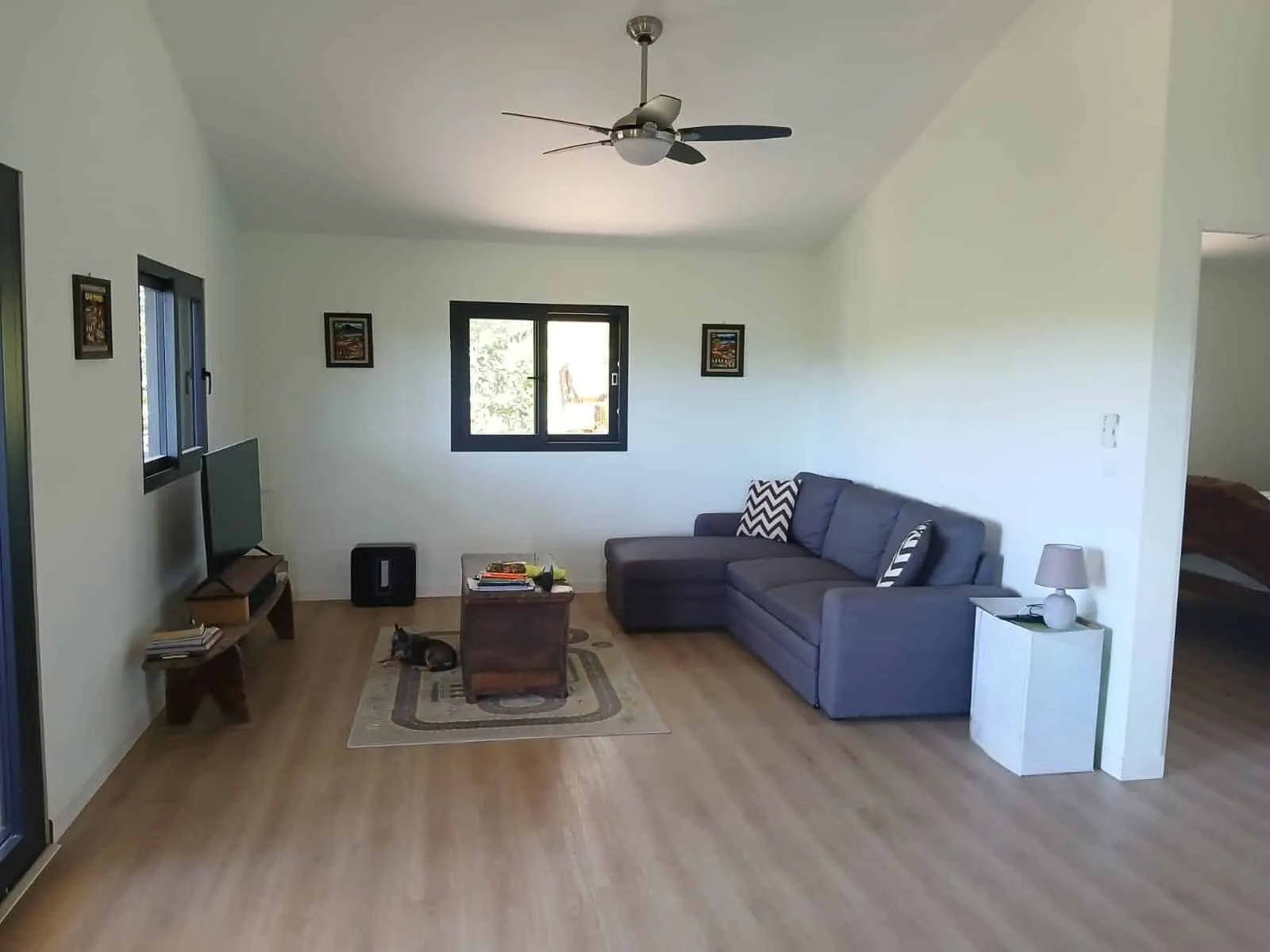 Off-Grid Modern Home on 2.39 Acres with Motocross Track near Cobano photo 8