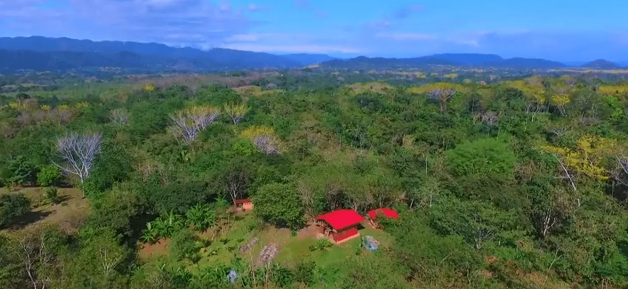 Self-Sufficient Organic Finca with Teak Home Near Montezuma photo 5