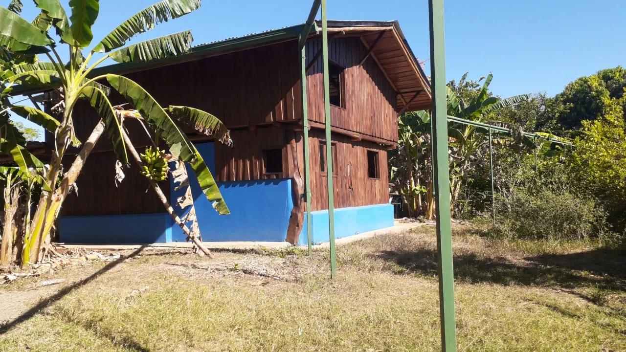Self-Sufficient Organic Finca with Teak Home Near Montezuma photo 8