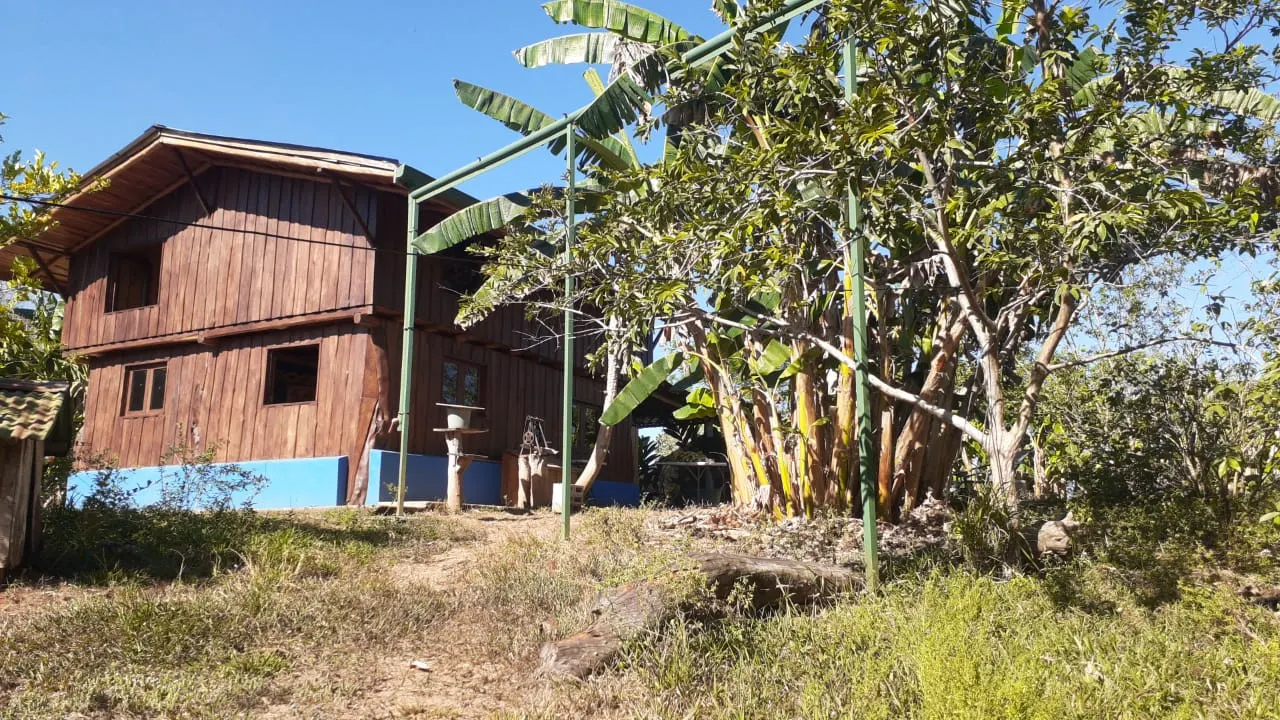 Self-Sufficient Organic Finca with Teak Home Near Montezuma photo 9