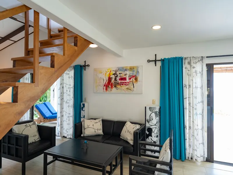 Panoramic Ocean-View Home Above Montezuma Town on 4.66 Acres photo 11