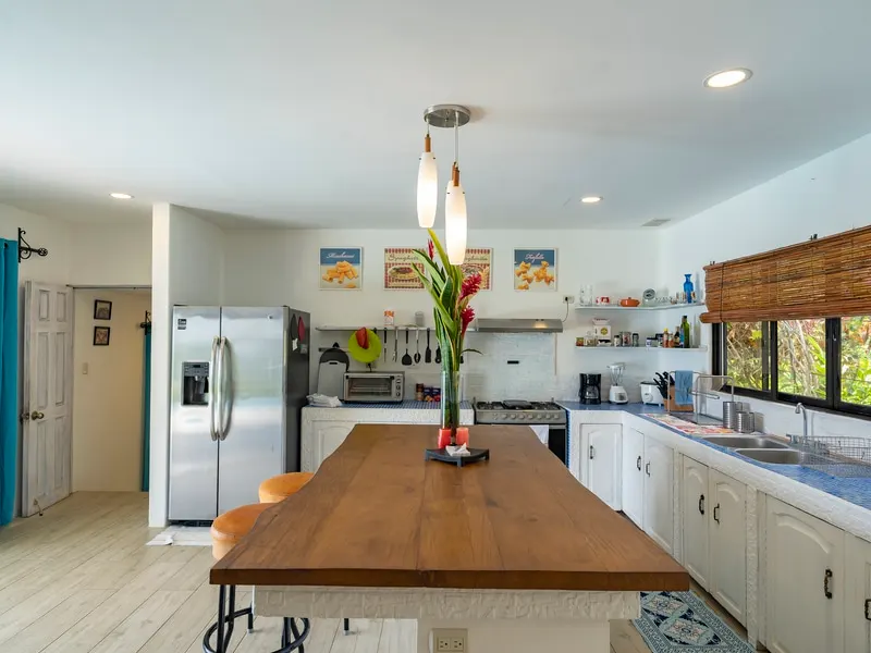 Panoramic Ocean-View Home Above Montezuma Town on 4.66 Acres photo 12