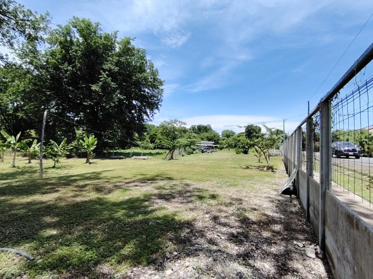Corner Development Lot on Cabuya's Main Road photo 1
