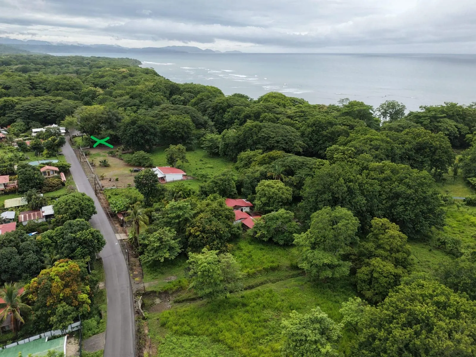 Corner Development Lot on Cabuya's Main Road photo 10