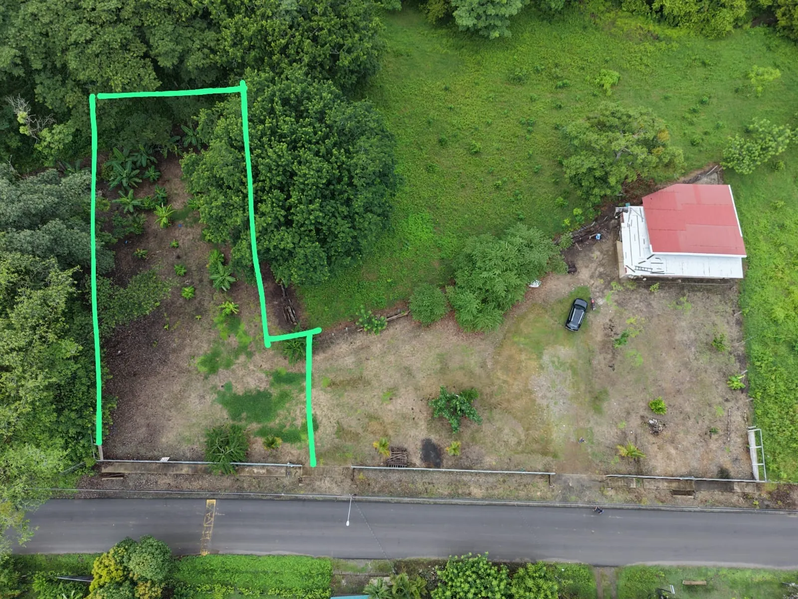 Corner Development Lot on Cabuya's Main Road photo 11