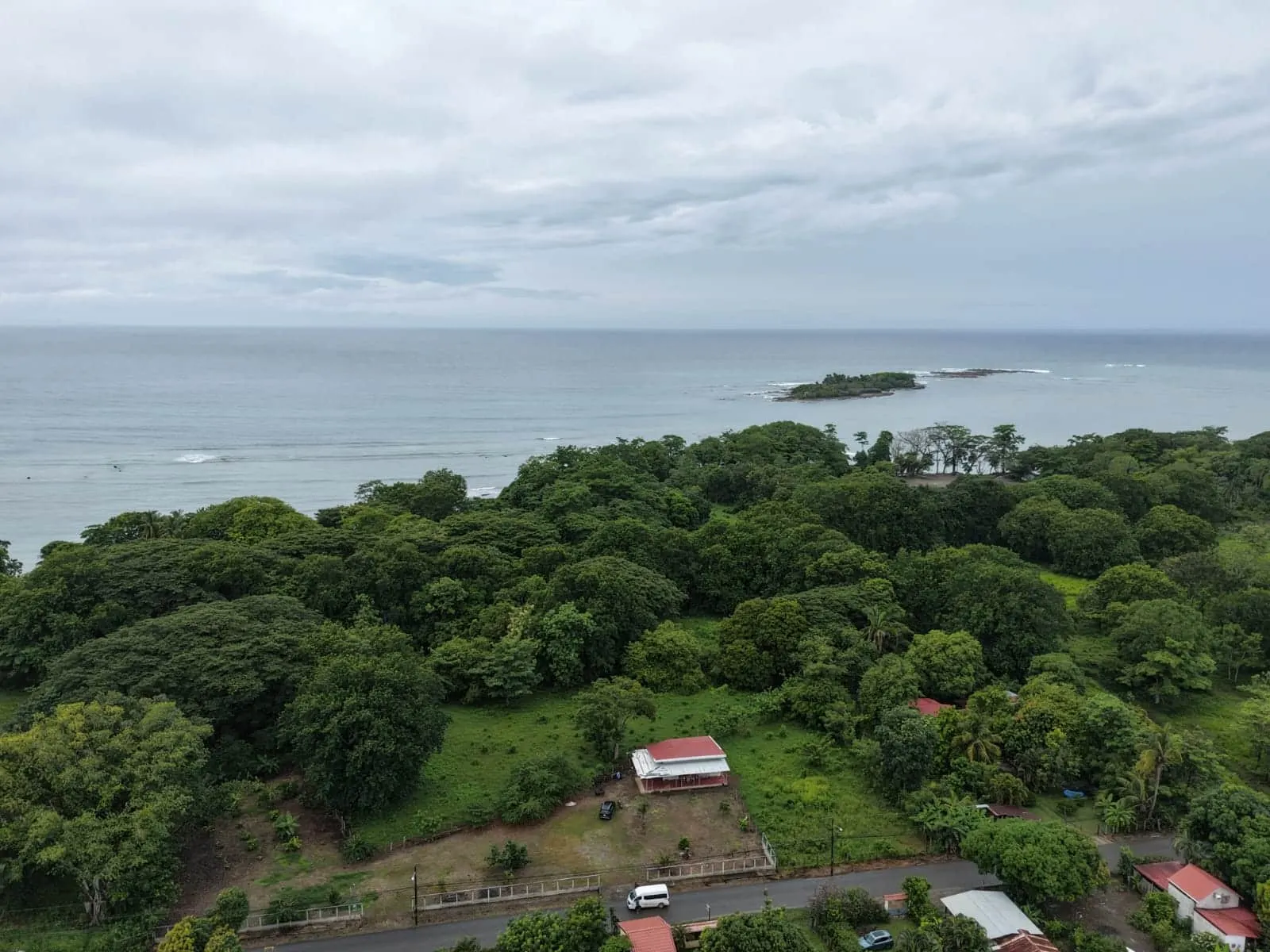 Corner Development Lot on Cabuya's Main Road photo 9