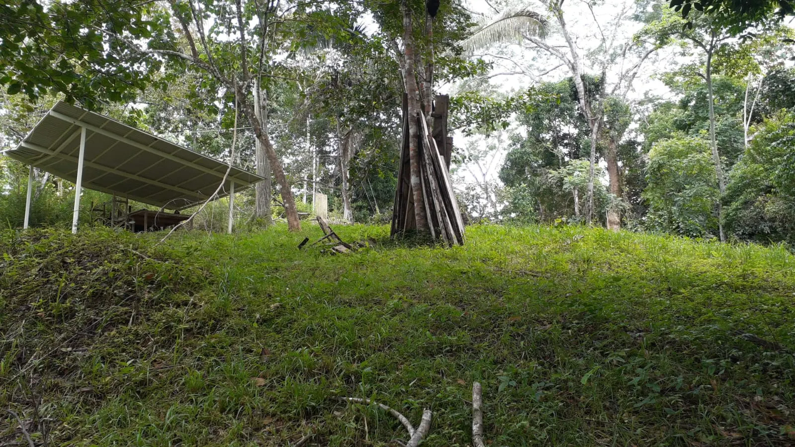 Private 1.44-Acre Lot with Water Meter near Montezuma photo 6