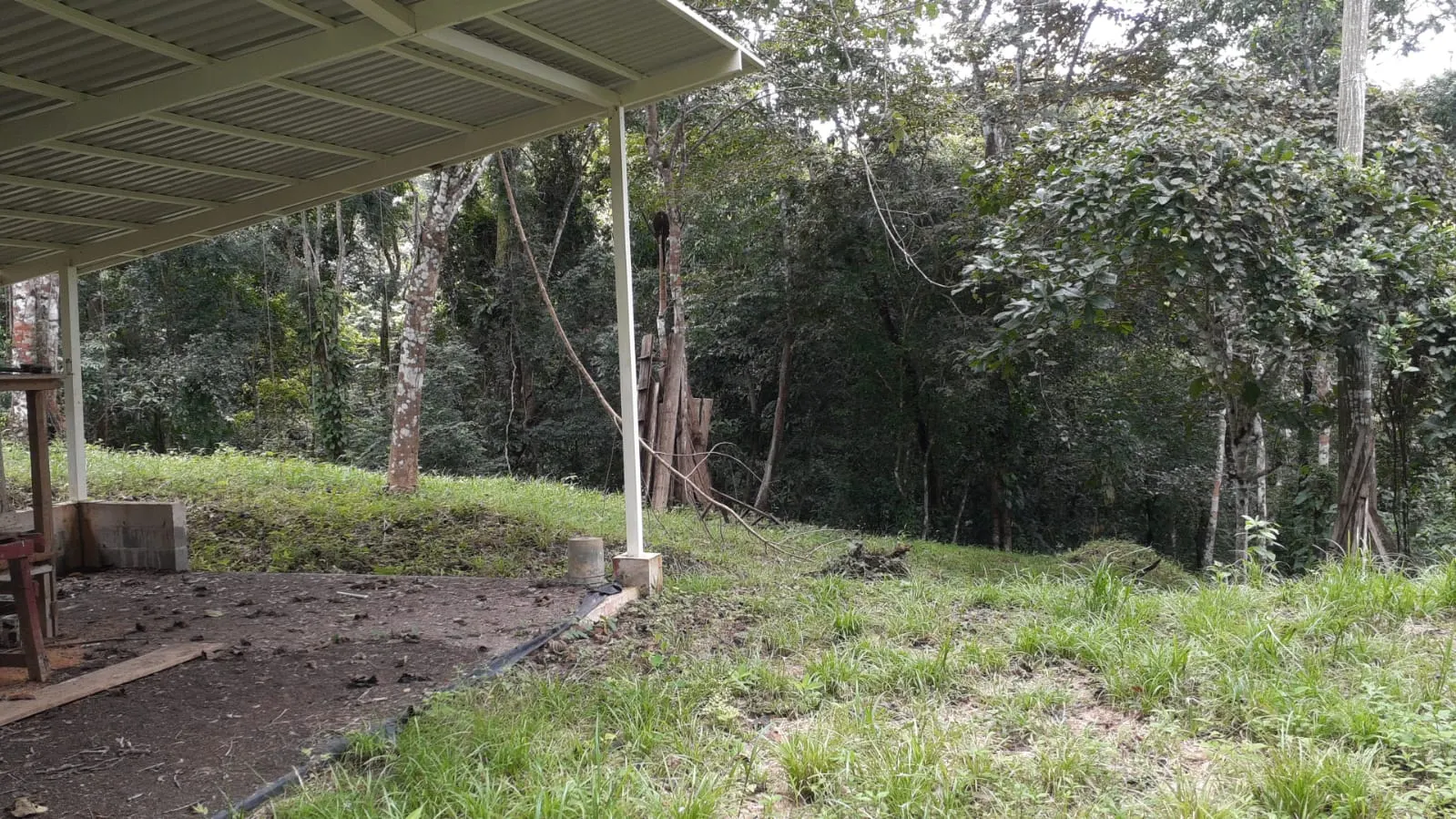 Private 1.44-Acre Lot with Water Meter near Montezuma photo 7