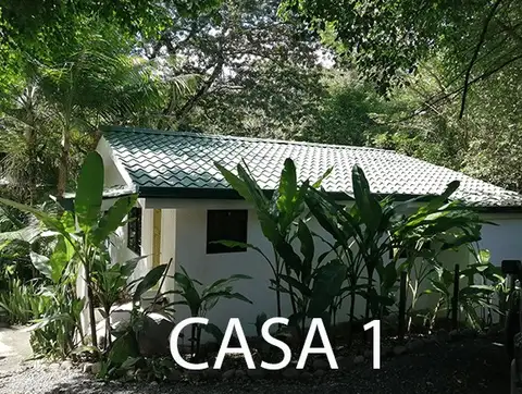 Turnkey Multi-Home Rental Property on the Montezuma Road in Montezuma, Costa Rica