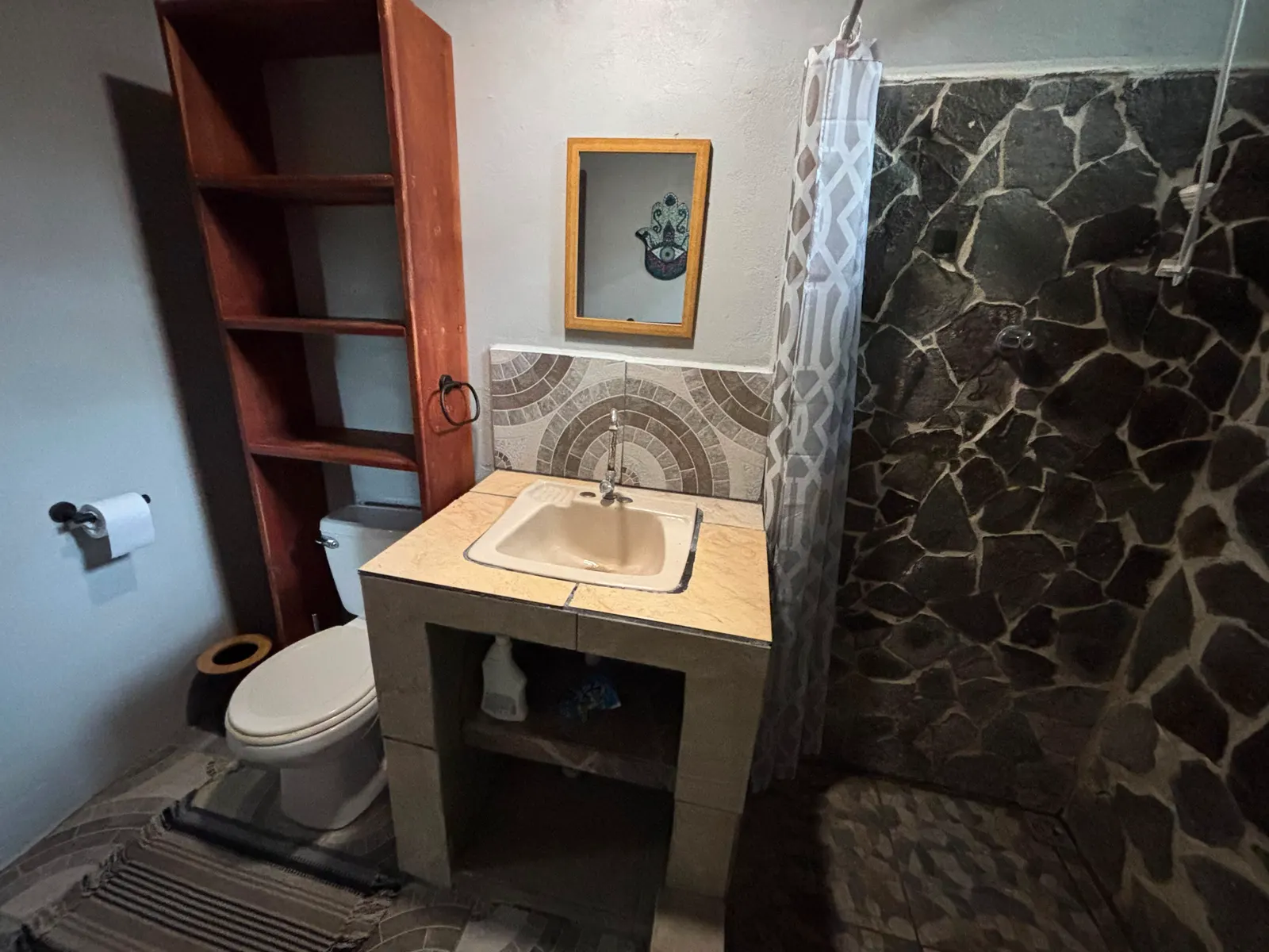 Teak-Framed 2BR Home with Buildable Road Frontage in Cabuya photo 10