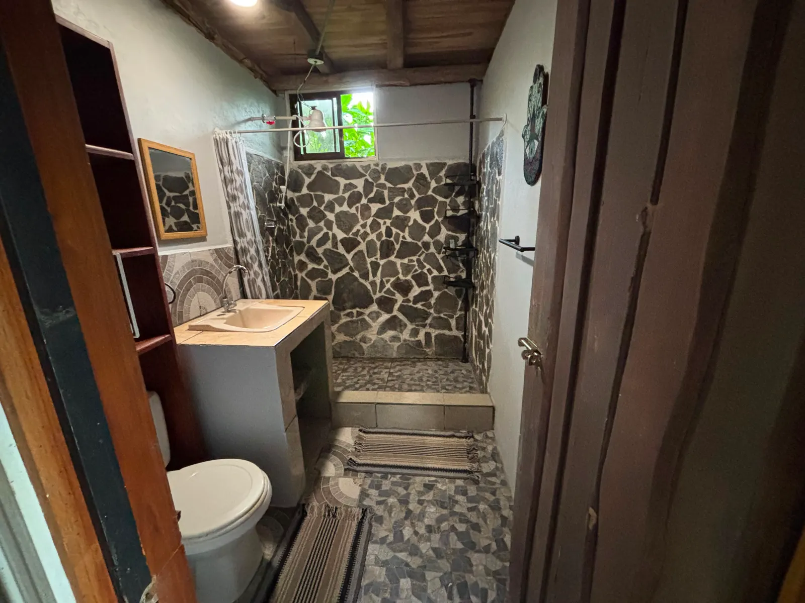 Teak-Framed 2BR Home with Buildable Road Frontage in Cabuya photo 11
