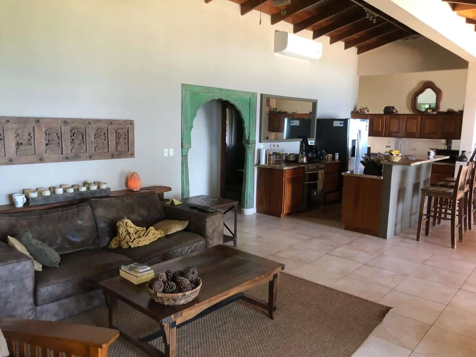 Villa Oceania: 5BR Ocean-View Estate Near Playa Los Cedros photo 11