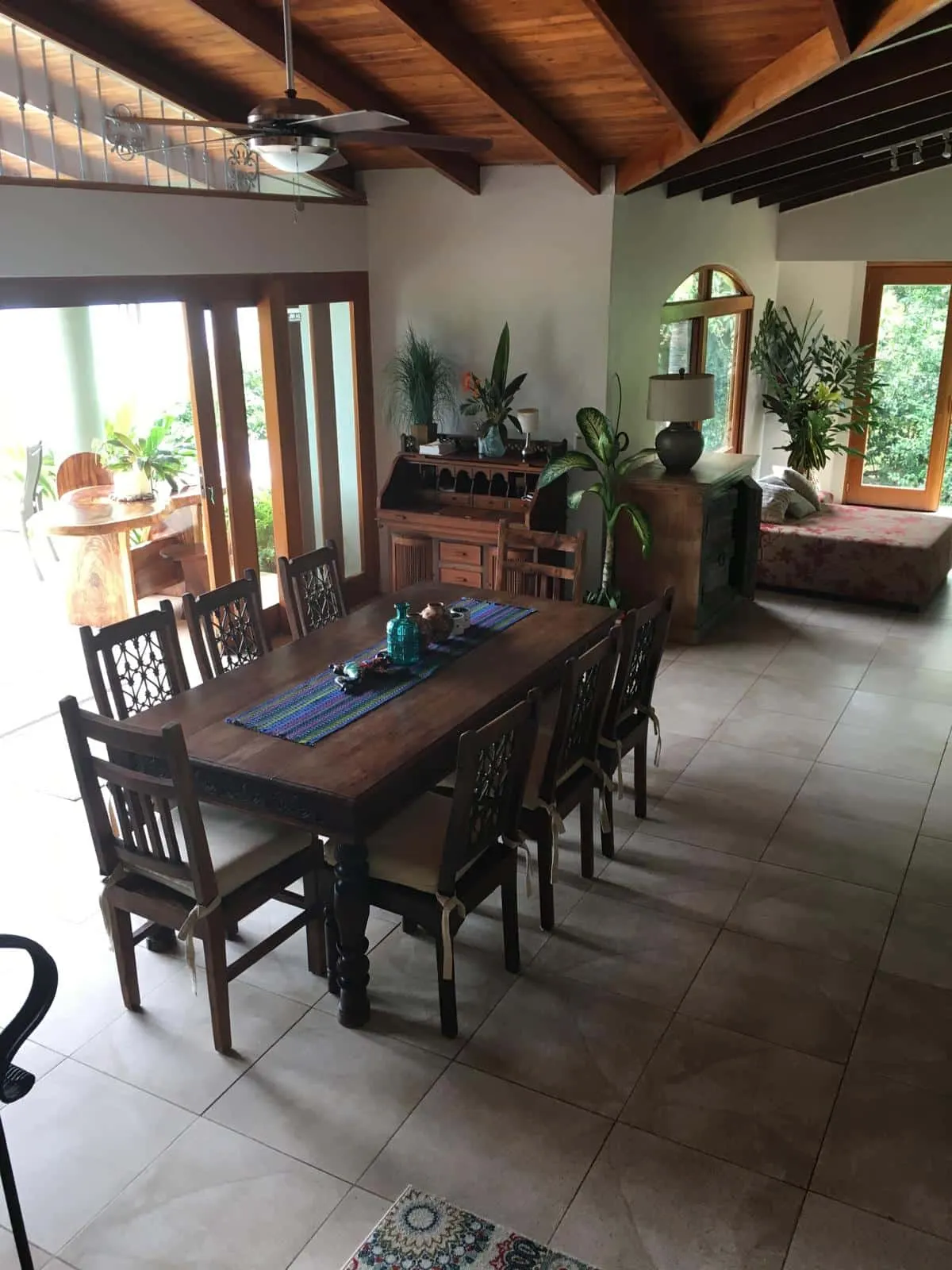 Villa Oceania: 5BR Ocean-View Estate Near Playa Los Cedros photo 12