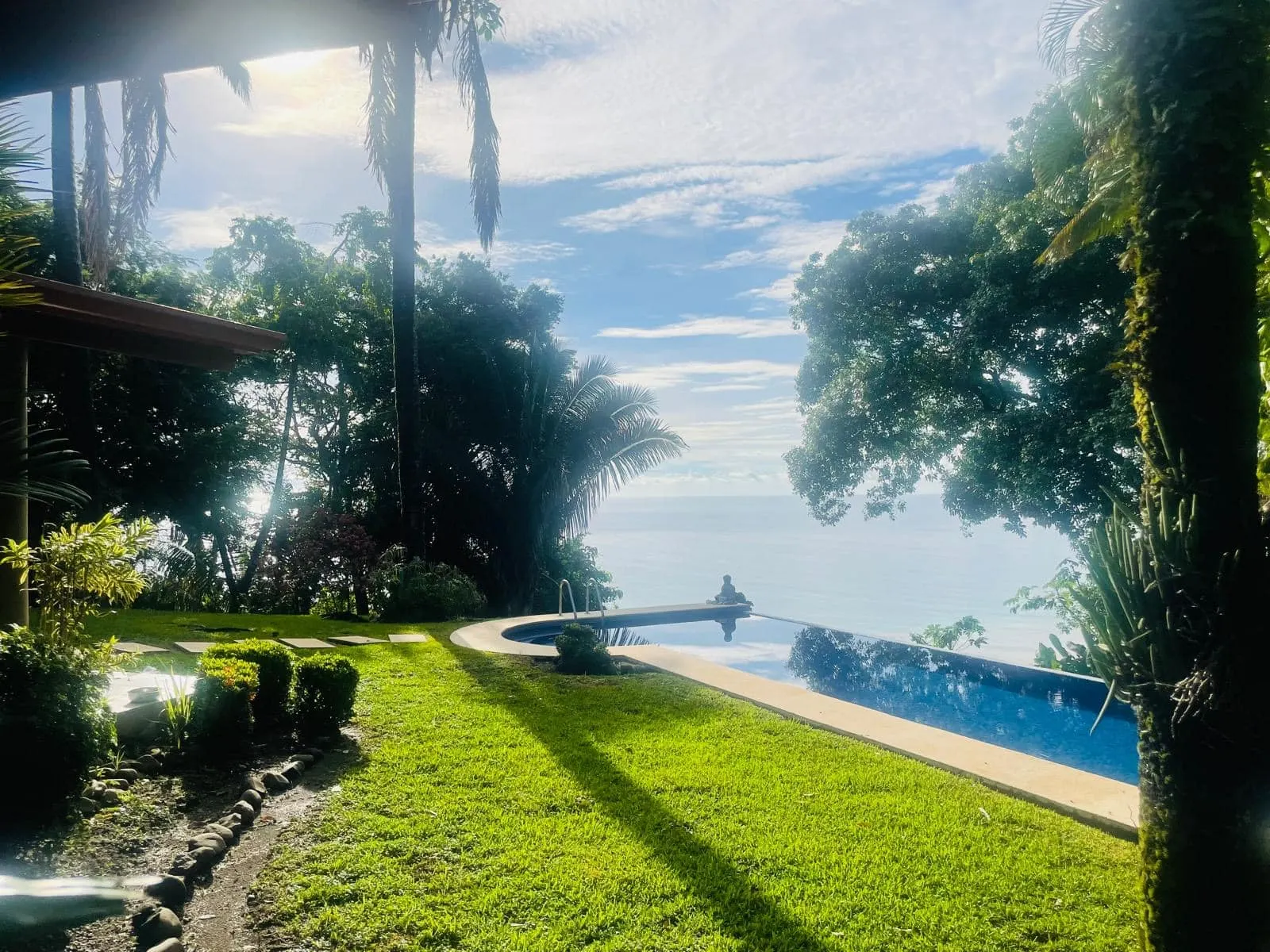 Villa Oceania: 5BR Ocean-View Estate Near Playa Los Cedros photo 2