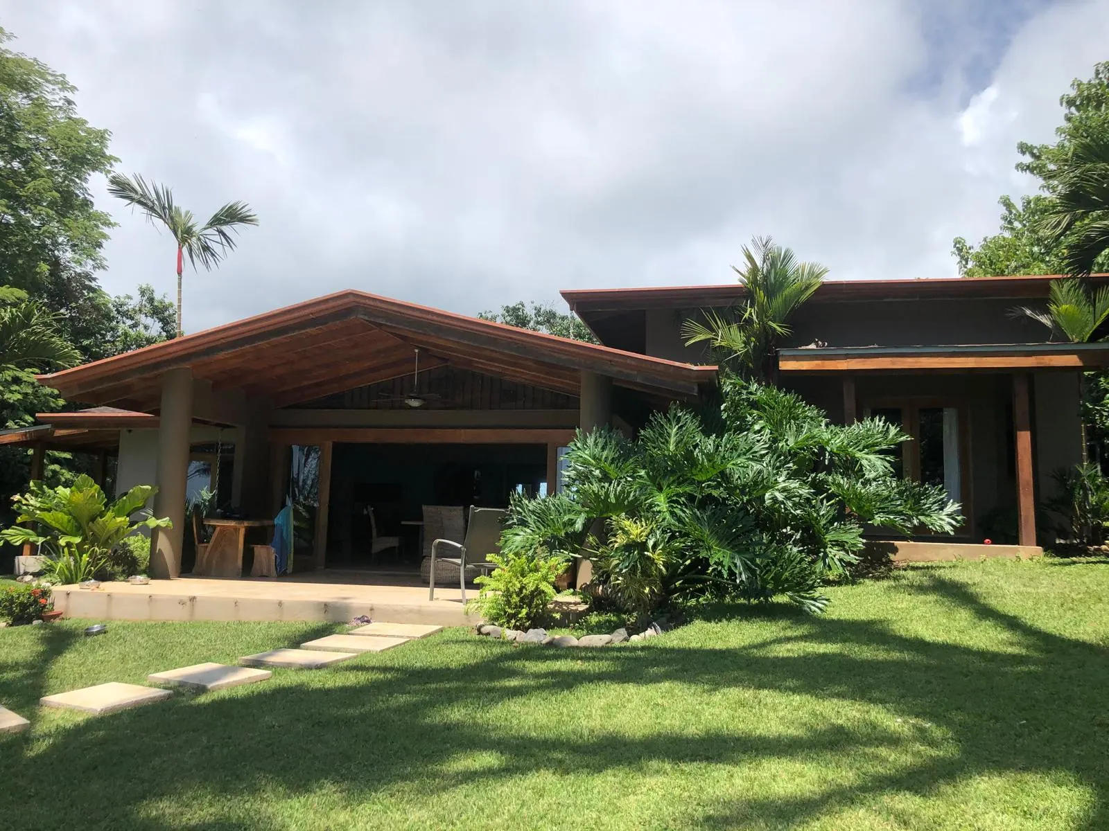 Villa Oceania: 5BR Ocean-View Estate Near Playa Los Cedros photo 3