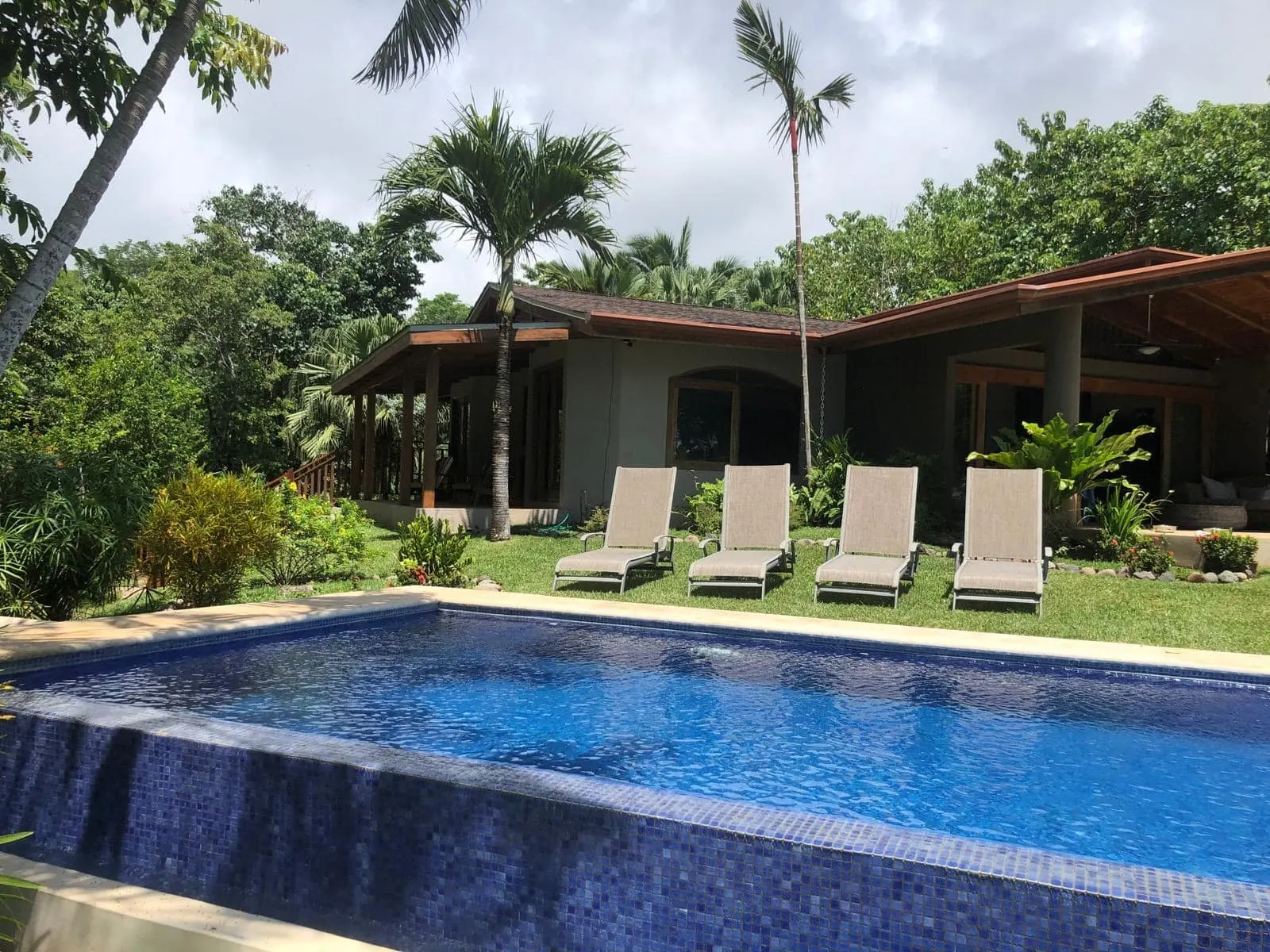 Villa Oceania: 5BR Ocean-View Estate Near Playa Los Cedros photo 6